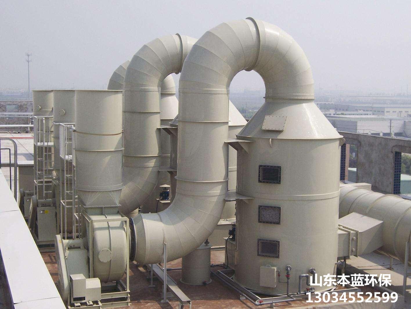 廢氣處理設備
